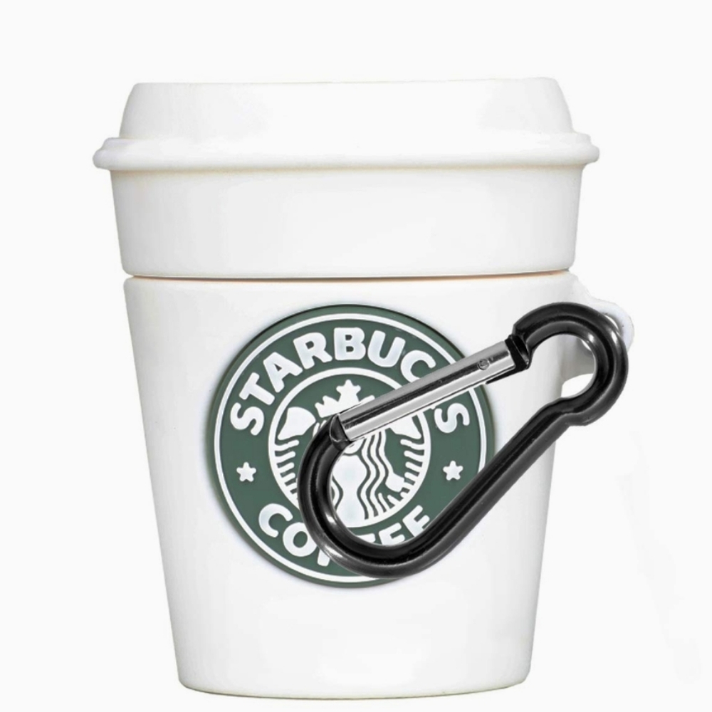 NEW Starbucks Airpods case